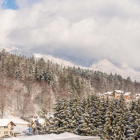 Bucegi View 39 - Colina Marei Leilighet Sinaia Eksteriør bilde