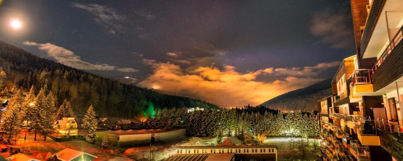 Bucegi View 39 - Colina Marei Leilighet Sinaia Eksteriør bilde